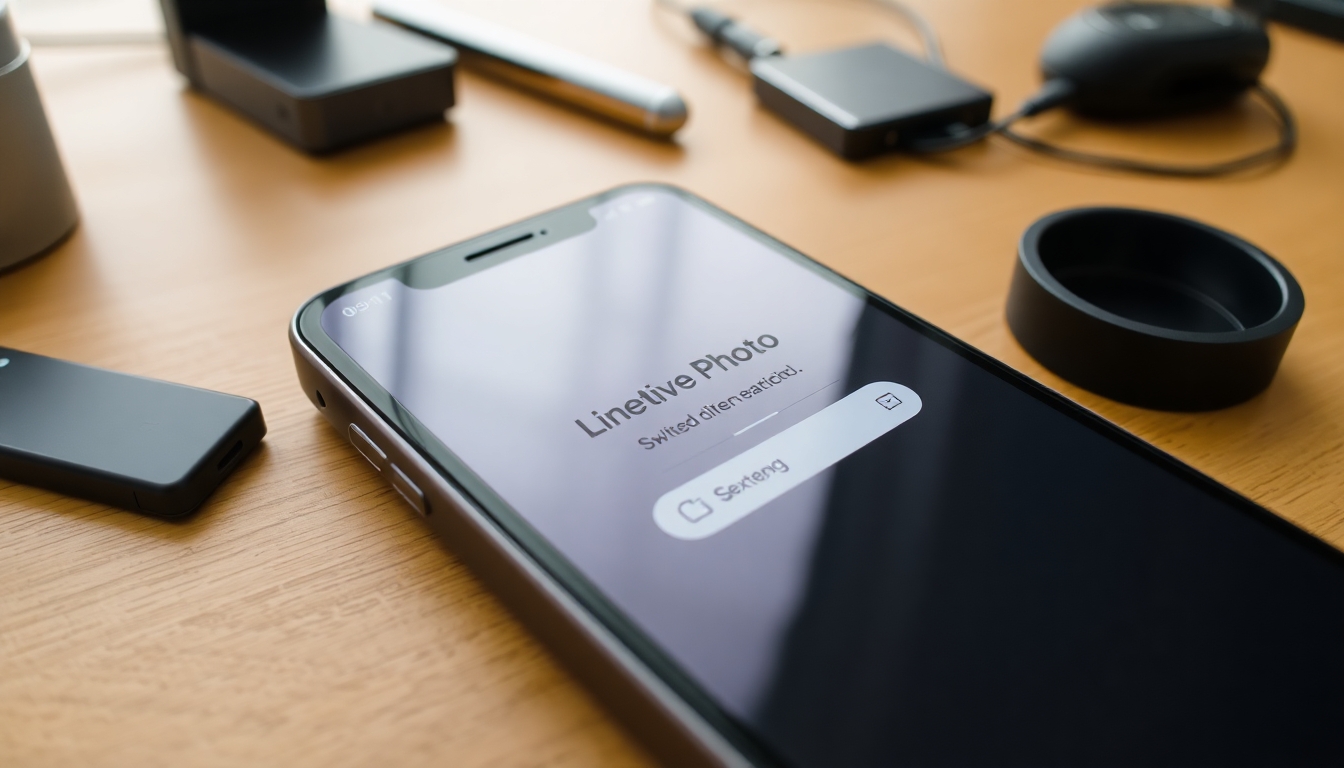 Live Photo kapatmanın pil ömrüne etkisi