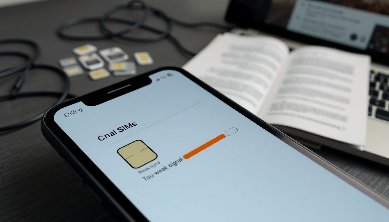 Çift SIM kullanırken yaşanan kopma sorunlarının sebepleri