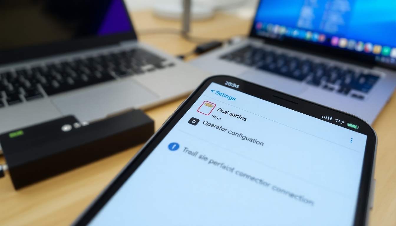 Operatör ayarları ve uyumluluk sorunları