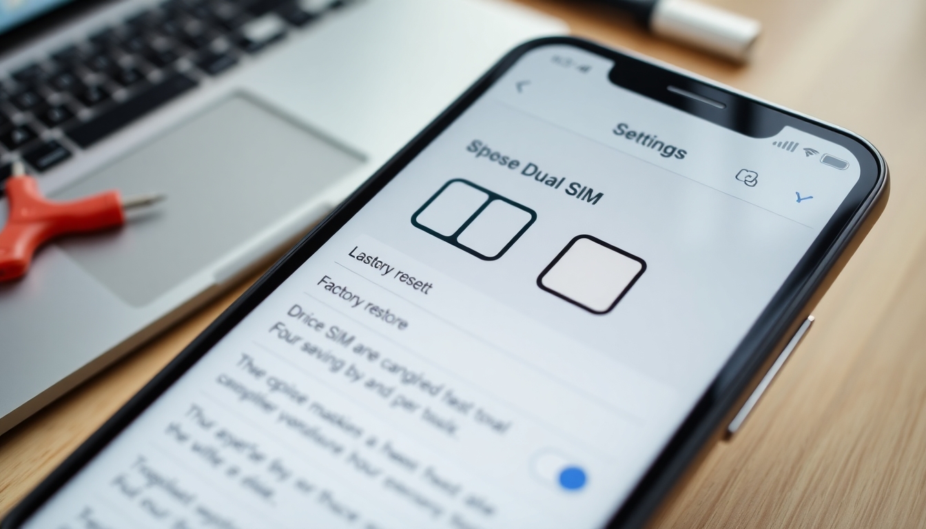 Yazılım sıfırlama ve fabrika ayarlarına dönme çözümleri