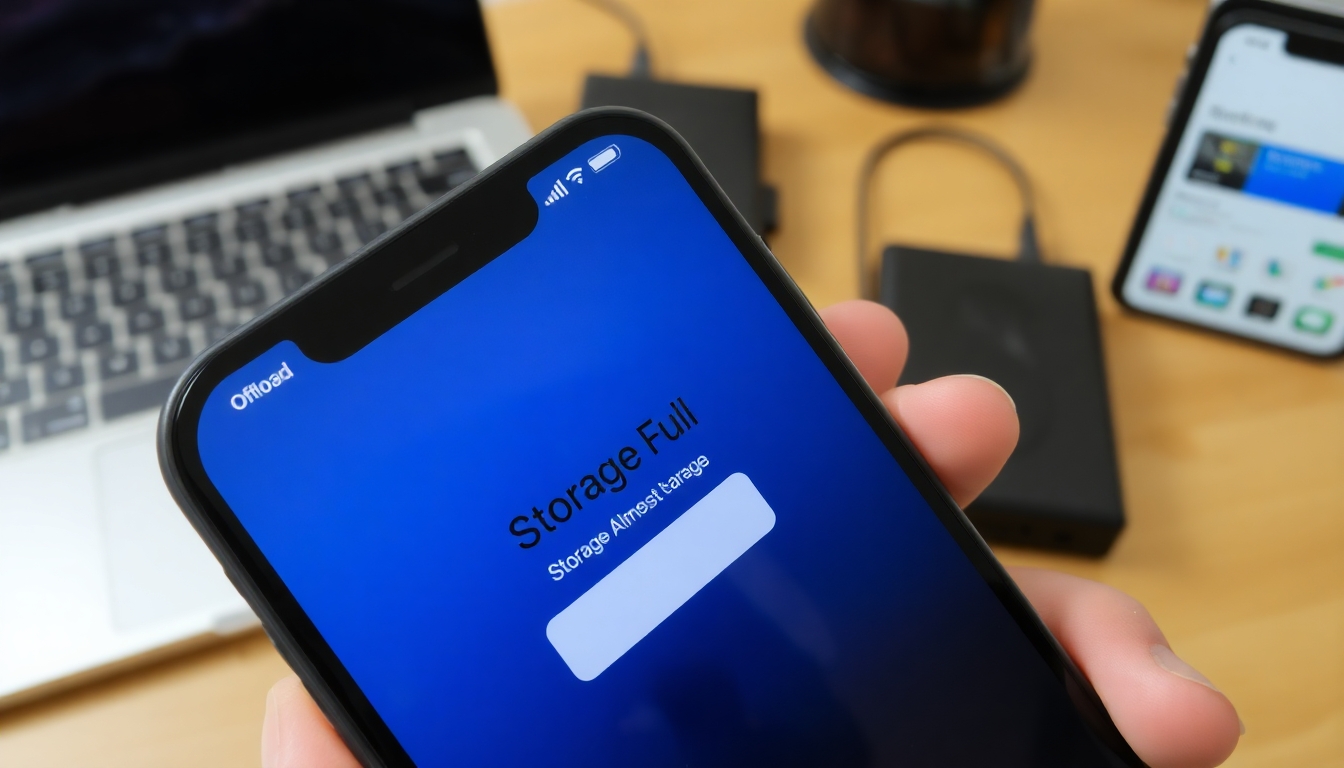 Sonuç: iPhone Depolama Problemlerini Çözmek İçin Offload’u Deneyin