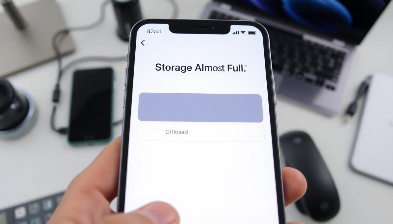 Offload Nedir ve Neden Önemlidir?
