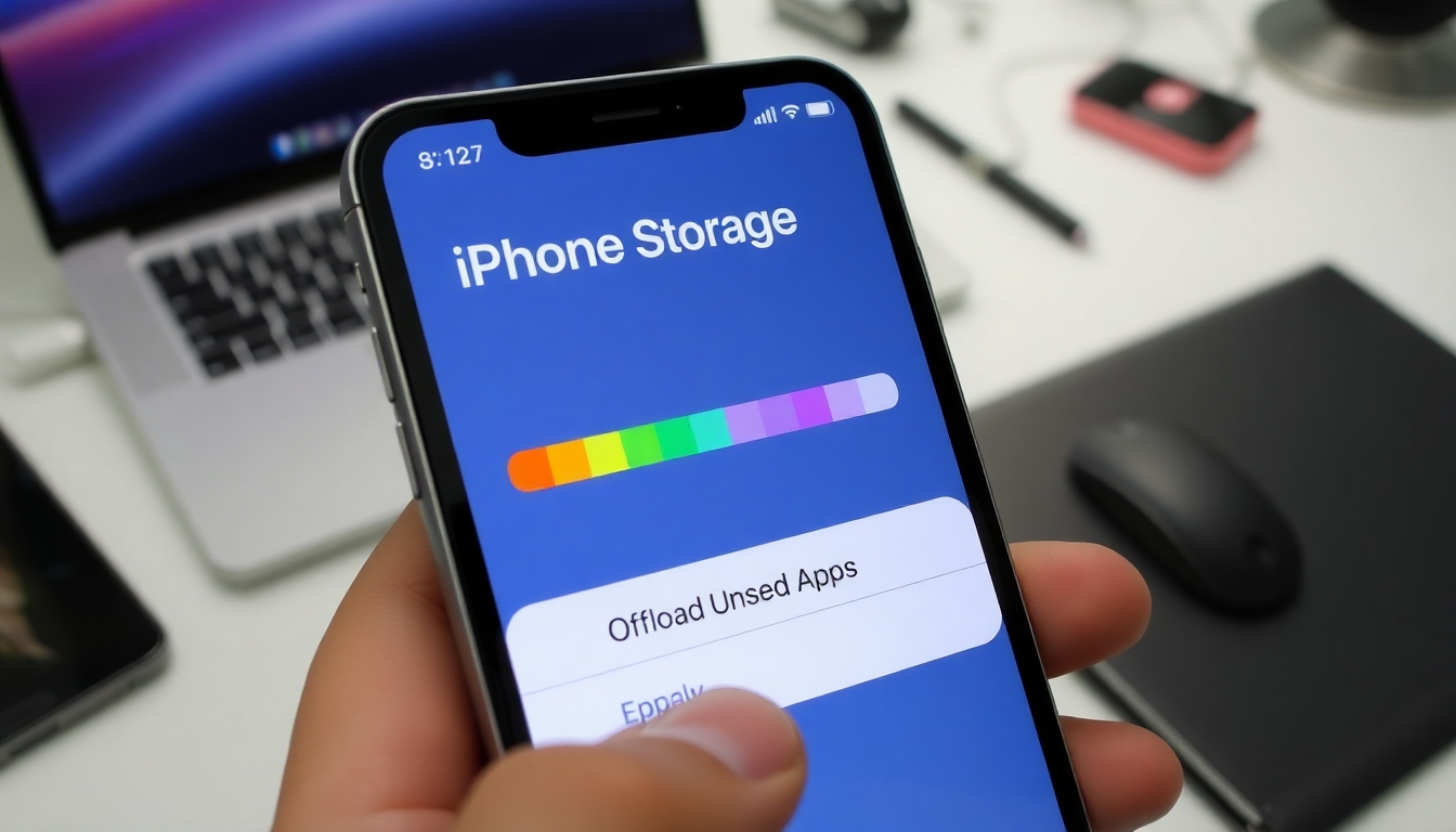 iPhone’da Offload Nasıl Yapılır?