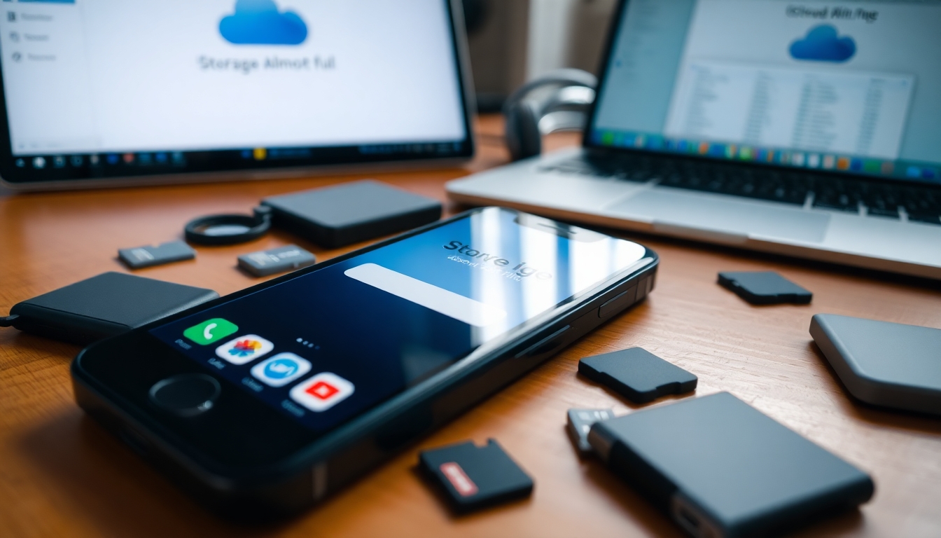 Depolama Alanını Yönetmek İçin İpuçları