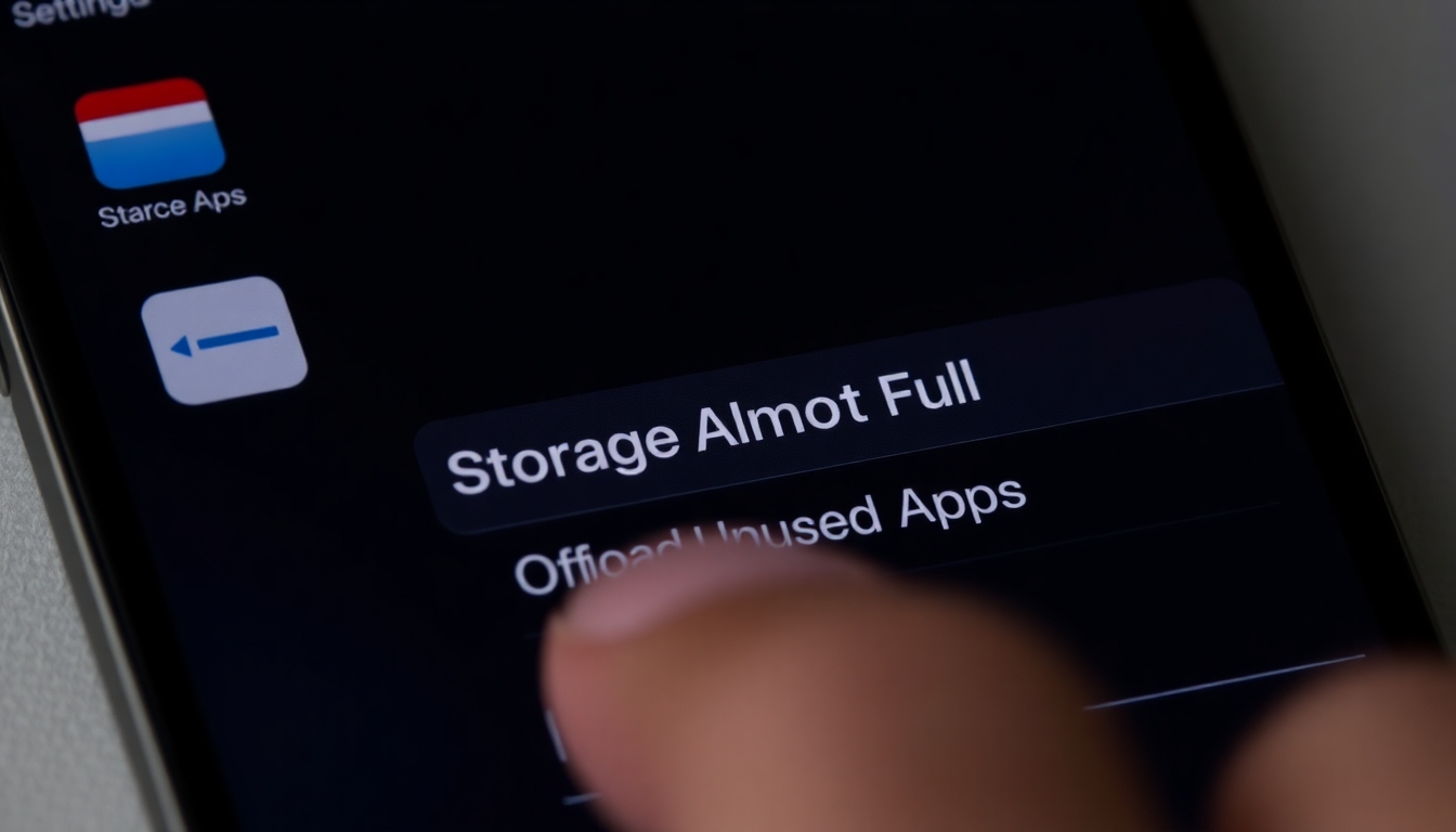 Depolama Sorunlarıyla Karşılaşanların Yaygın Hataları