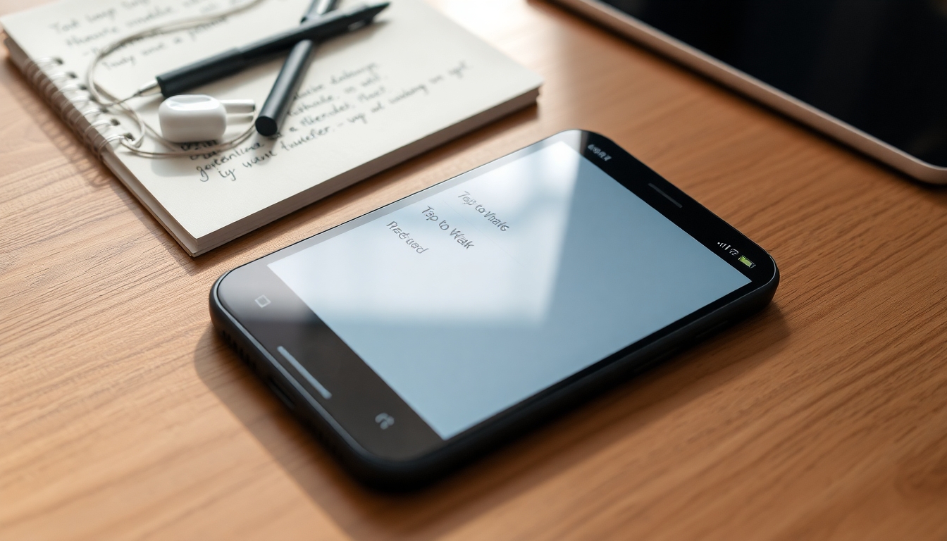 iPhone’da dokunarak uyandırma özelliği nasıl açılır/kapatılır? 10 Kullanıcı Deneyimleri ve Tavsiyeler