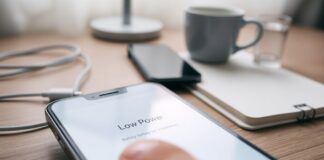 iPhone’da “düşük pil modu” kendi kendine açılıyor mu? Kapat iPhone’da “düşük pil modu” kendi kendine açılıyor mu? Kapat