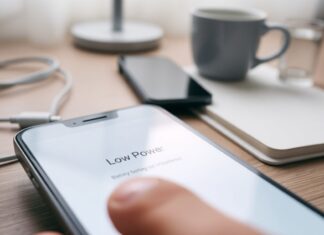 iPhone’da “düşük pil modu” kendi kendine açılıyor mu? Kapat iPhone’da “düşük pil modu” kendi kendine açılıyor mu? Kapat