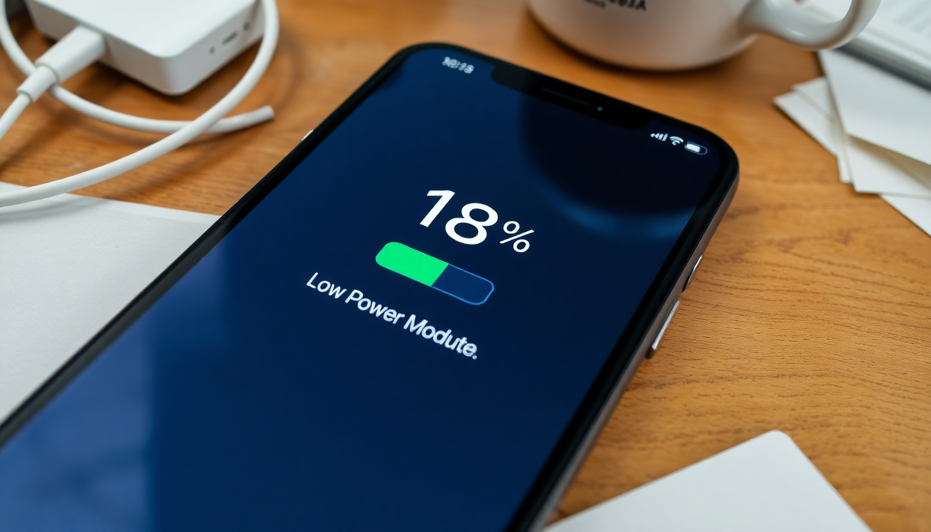 iPhone’da “düşük pil modu” kendi kendine açılıyor mu? Kapat 2 Otomatik Düşük Pil Modu Açılması