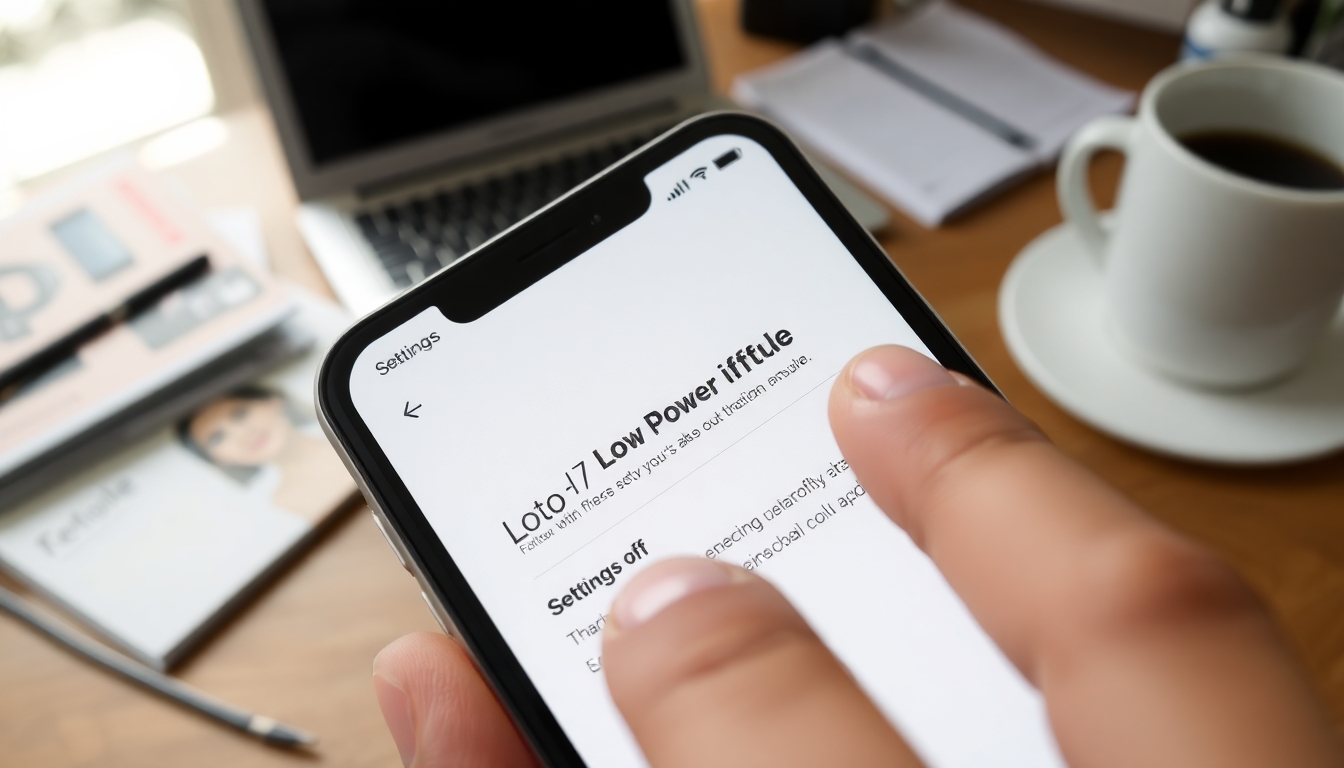 iPhone’da “düşük pil modu” kendi kendine açılıyor mu? Kapat 5 Manuel Düşük Pil Modu Açma ve Kapatma