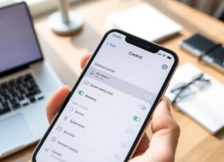 iPhone’da ekran döndürme kilidi kayboldu mu? Geri getir iPhone’da ekran döndürme kilidi kayboldu mu? Geri getir