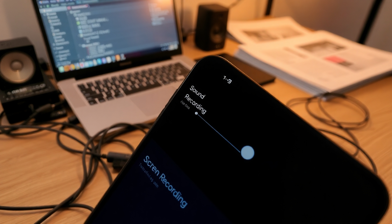 iPhone’da ekran kaydı ses almıyor mu? 3 tıkla düzelt 1 Ses kaydı neden çalışmaz?