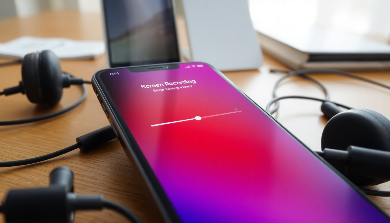 iPhone’da ekran kaydı ses almıyor mu? 3 tıkla düzelt 3 Ses ayarlarını kontrol etmenin önemi
