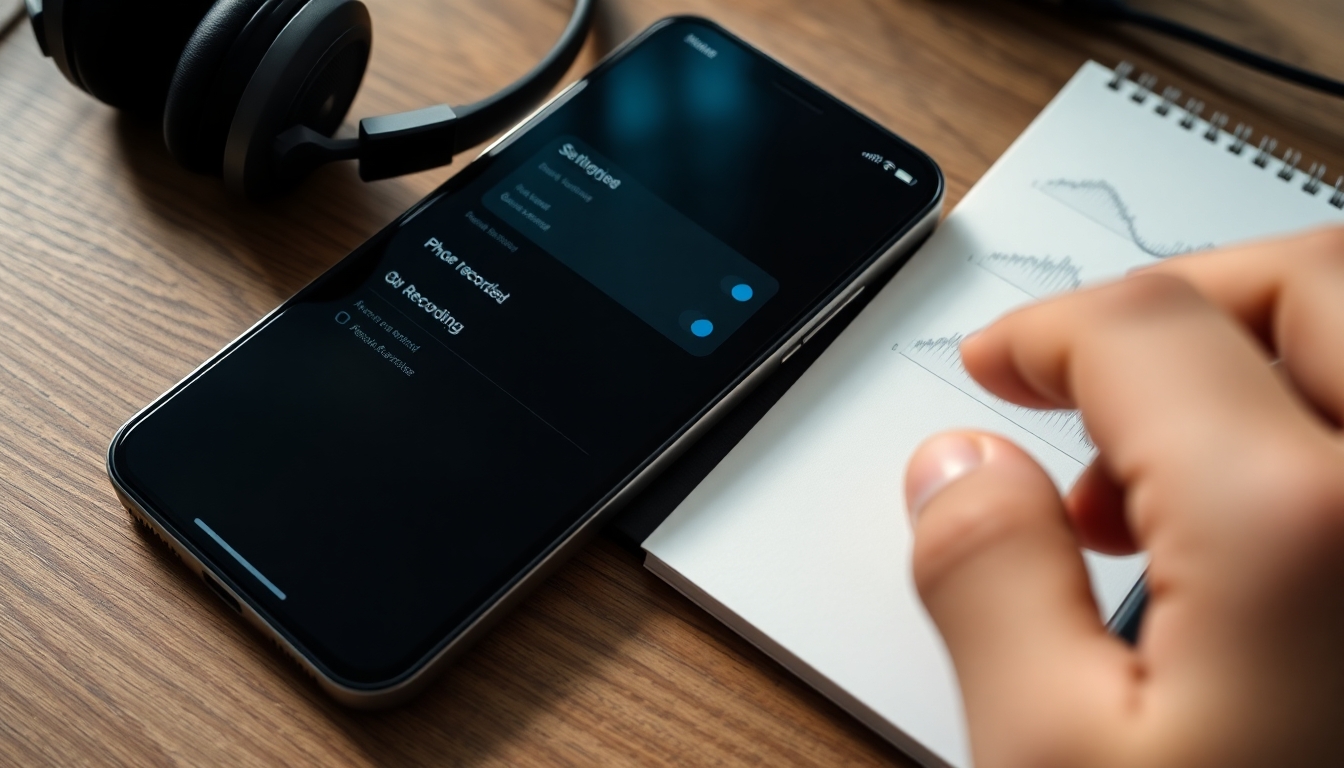 iPhone’da ekran kaydı ses almıyor mu? 3 tıkla düzelt 8 Ses kaydı formatları ve kalitesi