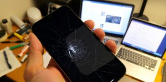 iPhone’da ekran kırıldı ama dokunmatik çalışıyor – Geçici çözüm iPhone’da ekran kırıldı ama dokunmatik çalışıyor – Geçici çözüm