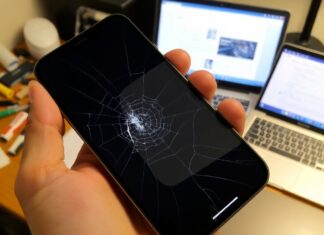 iPhone’da ekran kırıldı ama dokunmatik çalışıyor – Geçici çözüm iPhone’da ekran kırıldı ama dokunmatik çalışıyor – Geçici çözüm