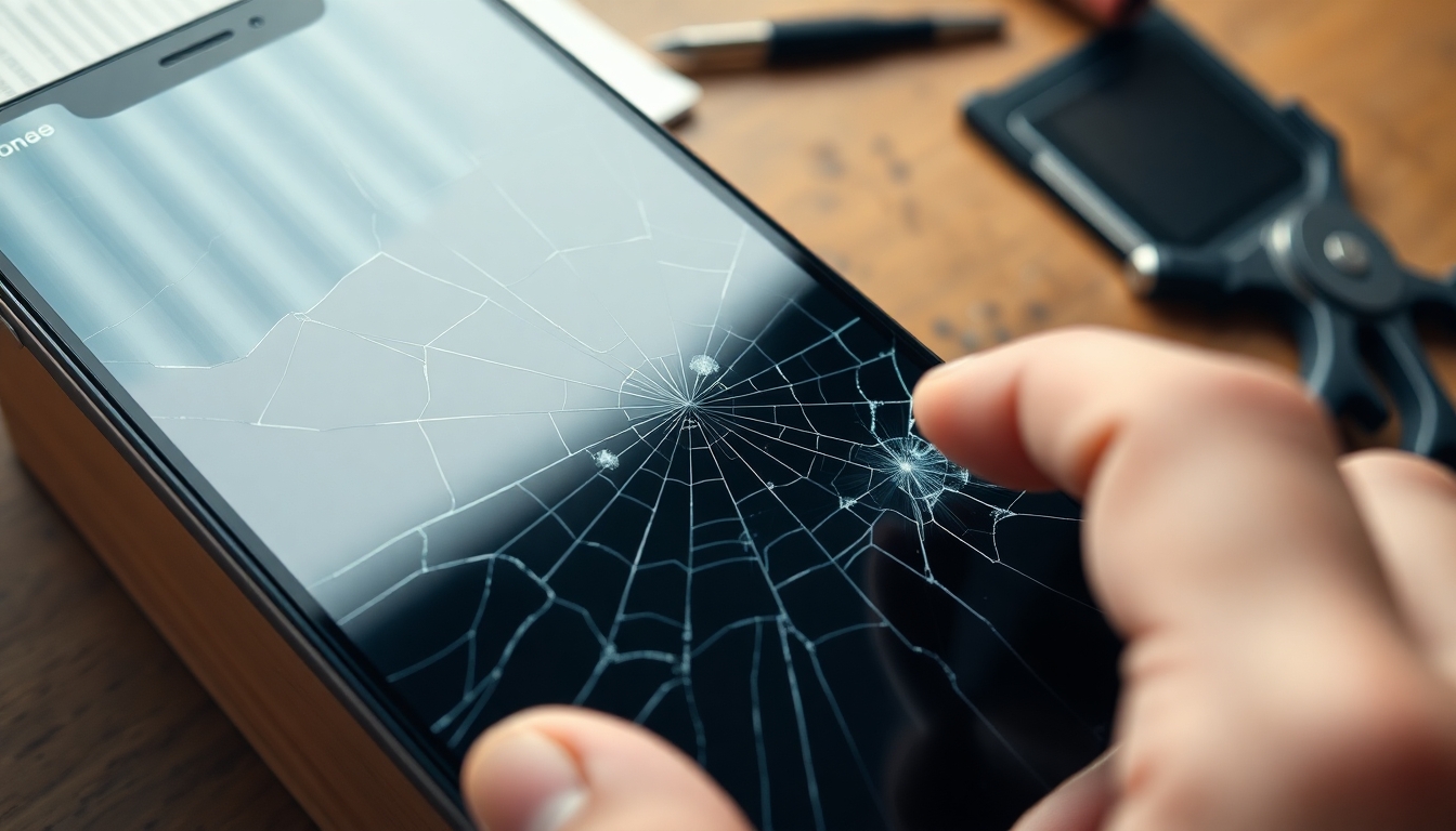 iPhone’da ekran kırıldı ama dokunmatik çalışıyor – Geçici çözüm 1 Ekran kırılması neden bu kadar sorun yaratır?