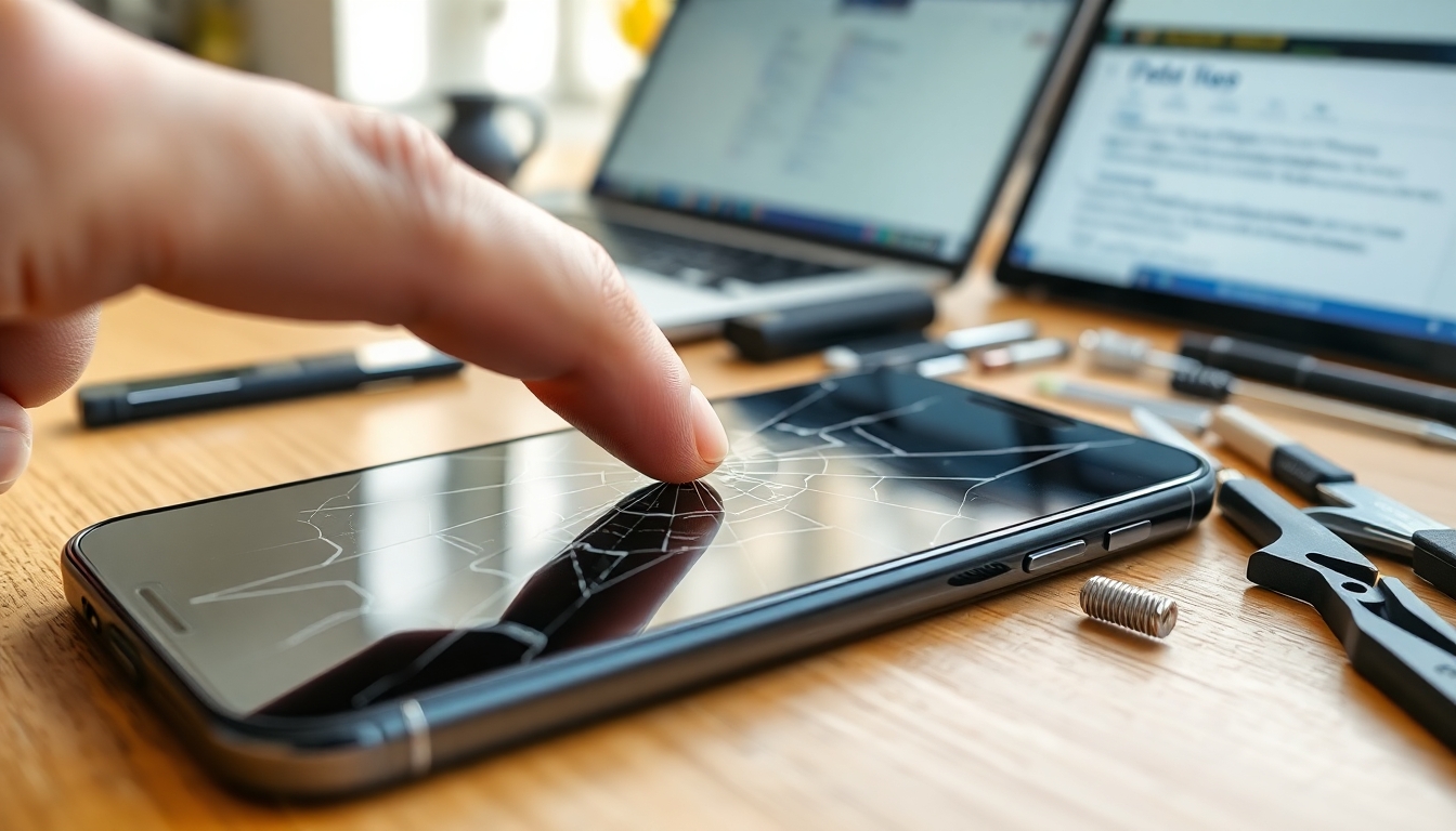 iPhone’da ekran kırıldı ama dokunmatik çalışıyor – Geçici çözüm 7 Ekran değişimi öncesi dikkat edilmesi gerekenler