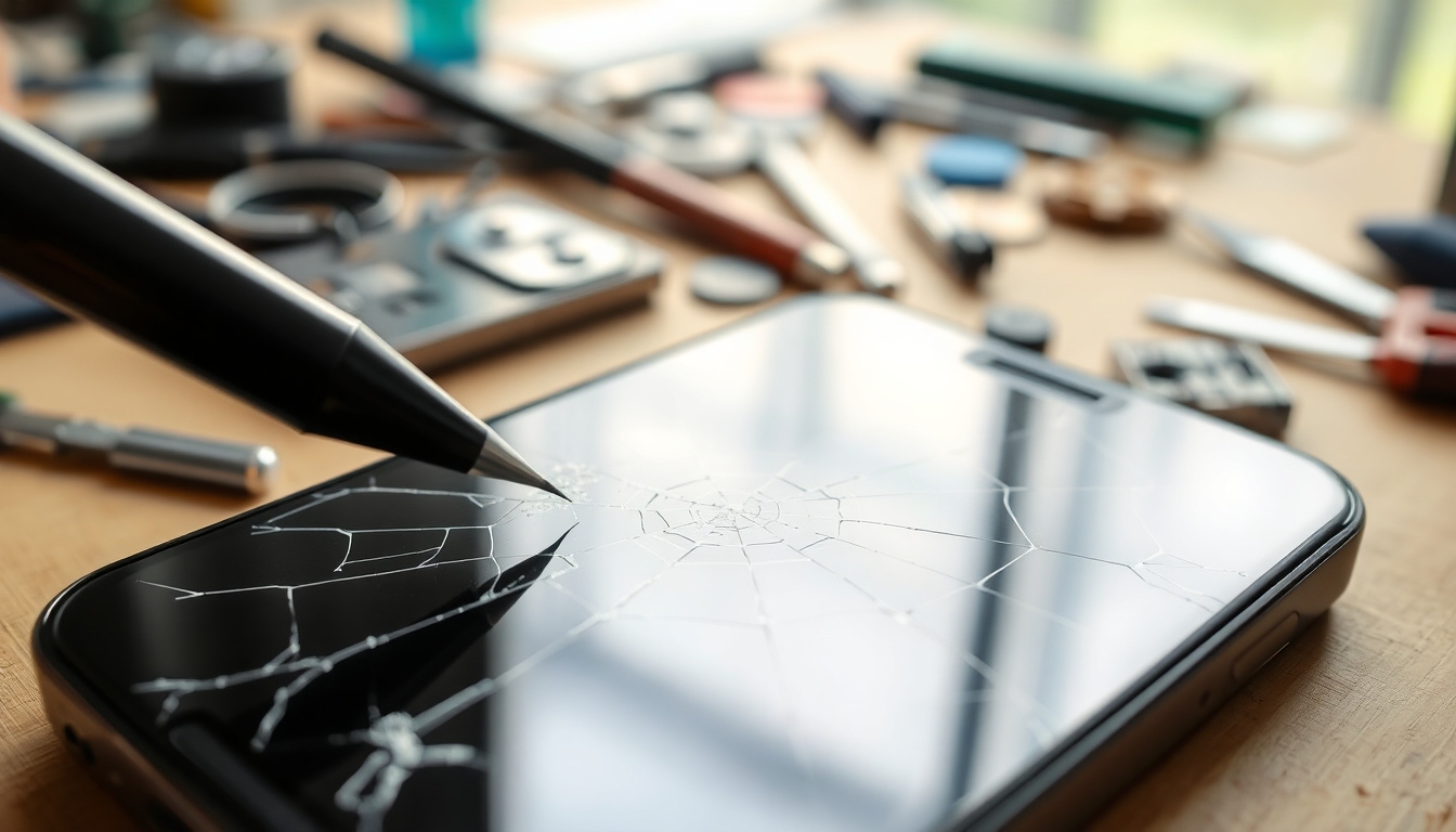 iPhone’da ekran kırıldı ama dokunmatik çalışıyor – Geçici çözüm 8 Üçüncü parti tamir servislerinin riskleri ve avantajları