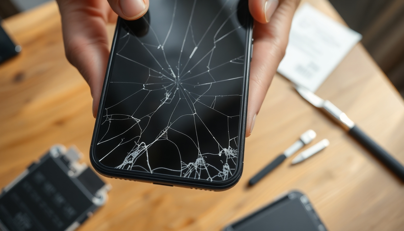 iPhone’da ekran kırıldı ama dokunmatik çalışıyor – Geçici çözüm 9 iPhone ekran kırılması sonrası batarya ve diğer donanım etkileri