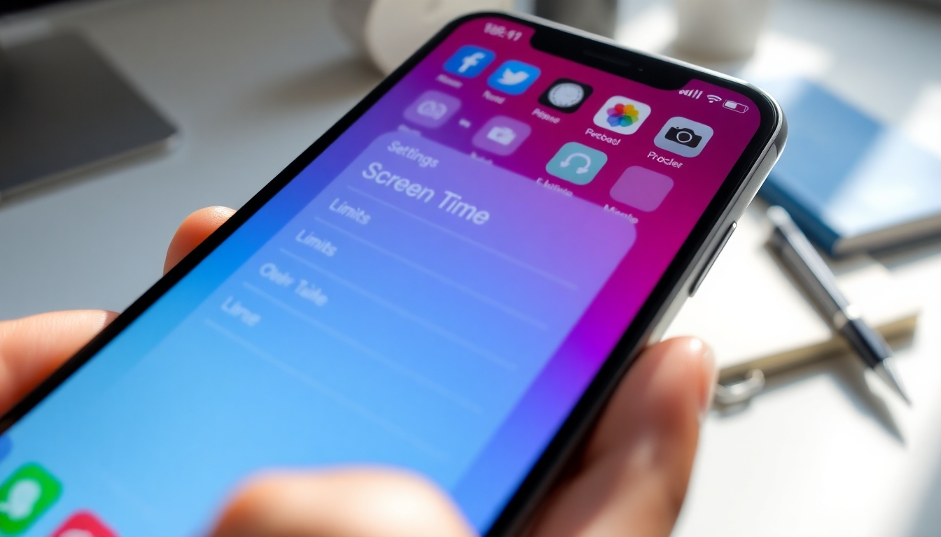 iPhone’da “ekran süresi limiti” nasıl aşılır (yasal yöntemlerle 😅) 1 Ekran Süresi Limiti Nedir ve Neden Var?