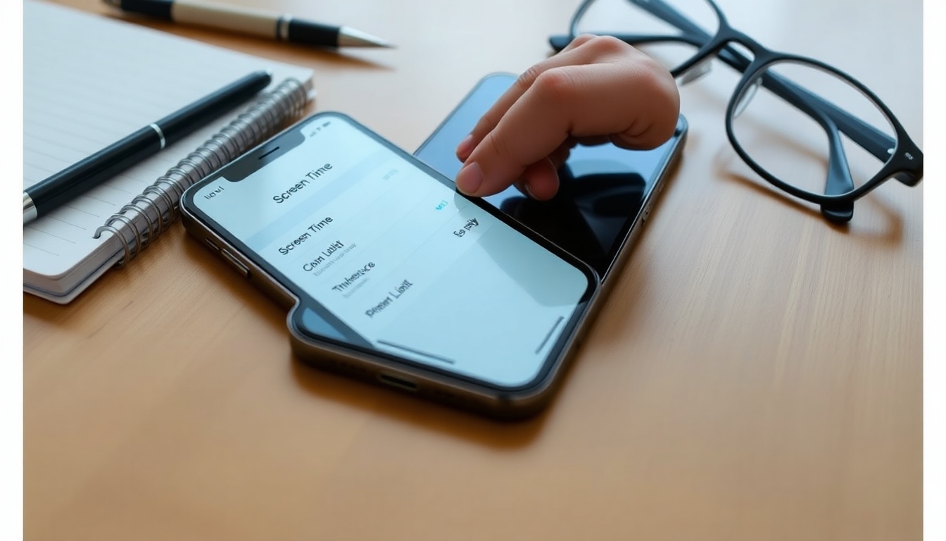 iPhone’da “ekran süresi limiti” nasıl aşılır (yasal yöntemlerle 😅) 10 Sonuç ve Öneriler: Limitleri Aşarken Dikkat Edilmesi Gerekenler
