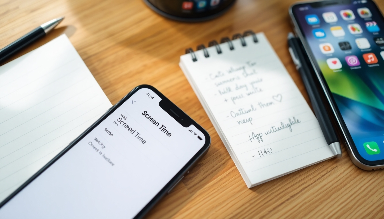 iPhone’da “ekran süresi limiti” nasıl aşılır (yasal yöntemlerle 😅) 3 Alternatif Uygulama Kullanımıyla Limit Aşımı