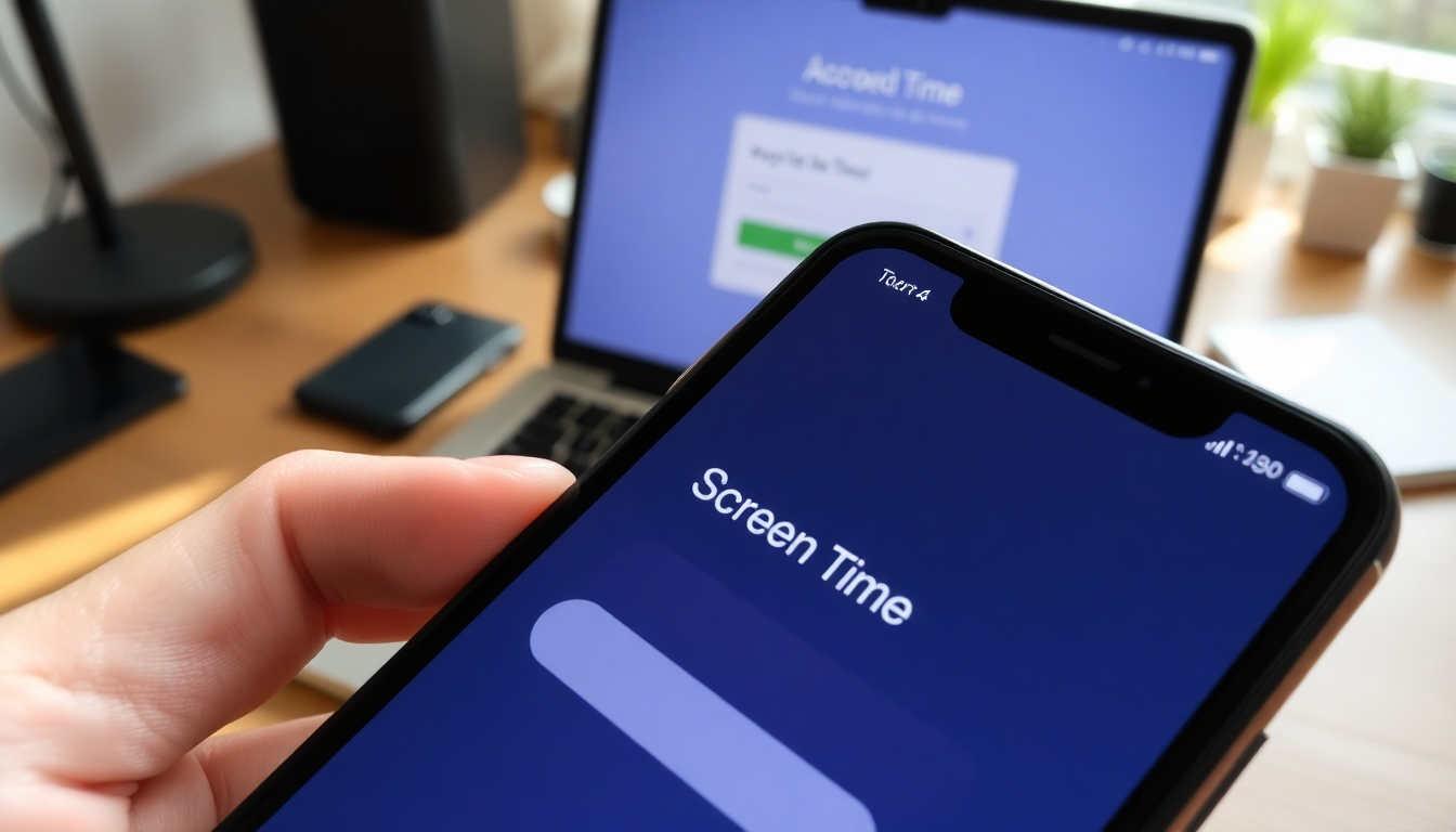 iPhone’da “ekran süresi limiti” nasıl aşılır (yasal yöntemlerle 😅) 5 Parola Değişikliği ve Limitlerin Yeniden Ayarlanması