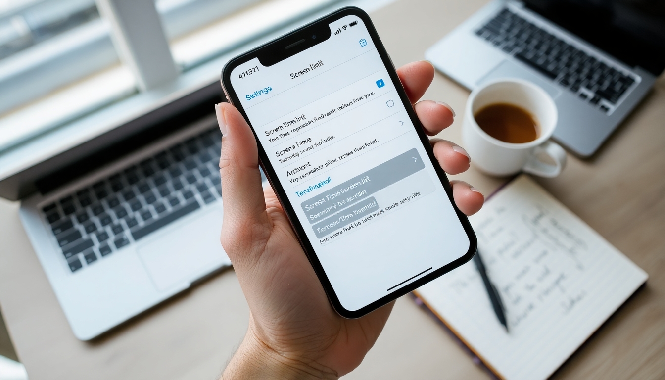 iPhone’da “ekran süresi limiti” nasıl aşılır (yasal yöntemlerle 😅) 6 Geçici Limit Kaldırma Yöntemleri