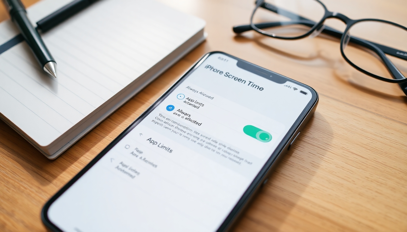 iPhone’da “ekran süresi limiti” nasıl aşılır (yasal yöntemlerle 😅) 7 Çocuklar İçin Ekran Süresi Yönetimi ve İstisnalar