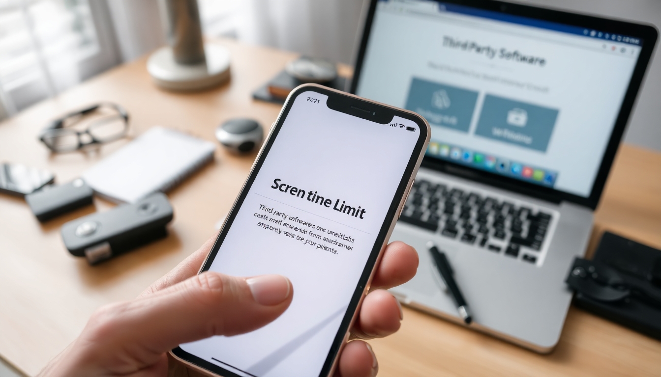 iPhone’da “ekran süresi limiti” nasıl aşılır (yasal yöntemlerle 😅) 9 Üçüncü Parti Yazılımlar ve Riskleri