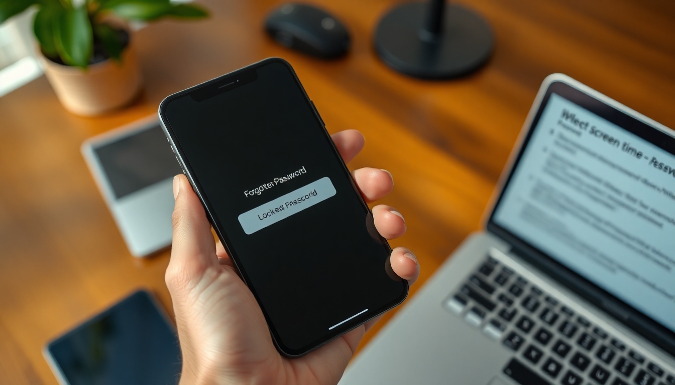 Şifreyi unuttuğunuzda ilk yapılması gerekenler