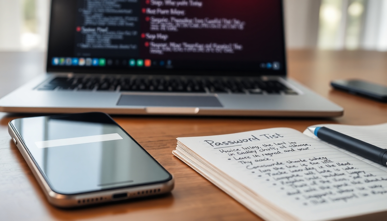 Şifre sıfırlama işlemi sırasında karşılaşılan yaygın hatalar