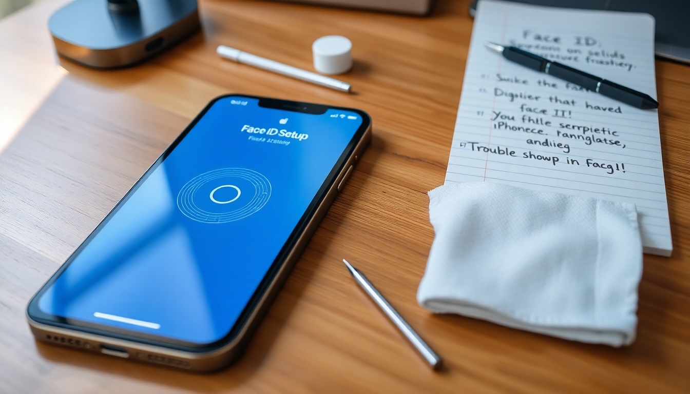 iPhone’da Face ID çalışmıyor? Kendin sıfırla ve düzelt 10 Pratik İpuçları ve Önleyici Tedbirler