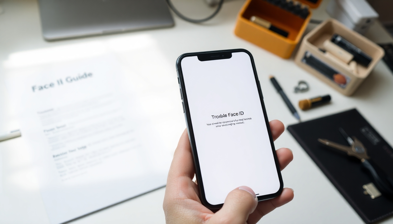 iPhone’da Face ID çalışmıyor? Kendin sıfırla ve düzelt 2 Face ID Sorunlarının Yaygın Nedenleri