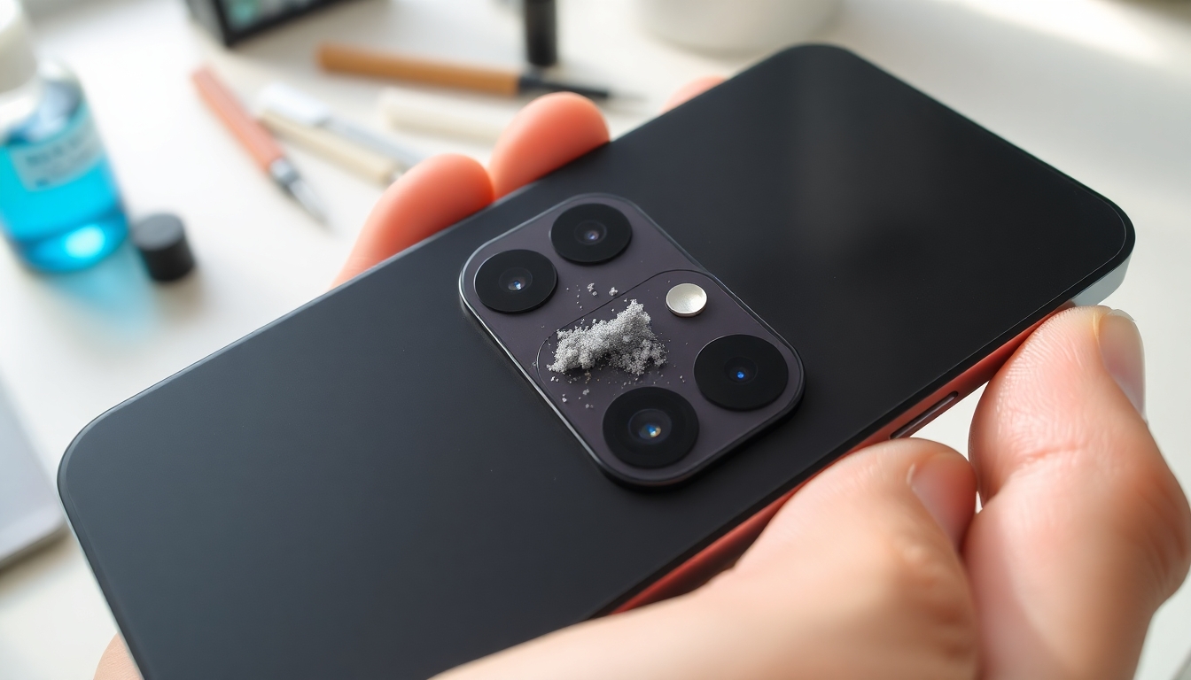 iPhone’da Face ID çalışmıyor? Kendin sıfırla ve düzelt 3 Temel Kontroller: Kamera ve Sensörleri Temizlemek