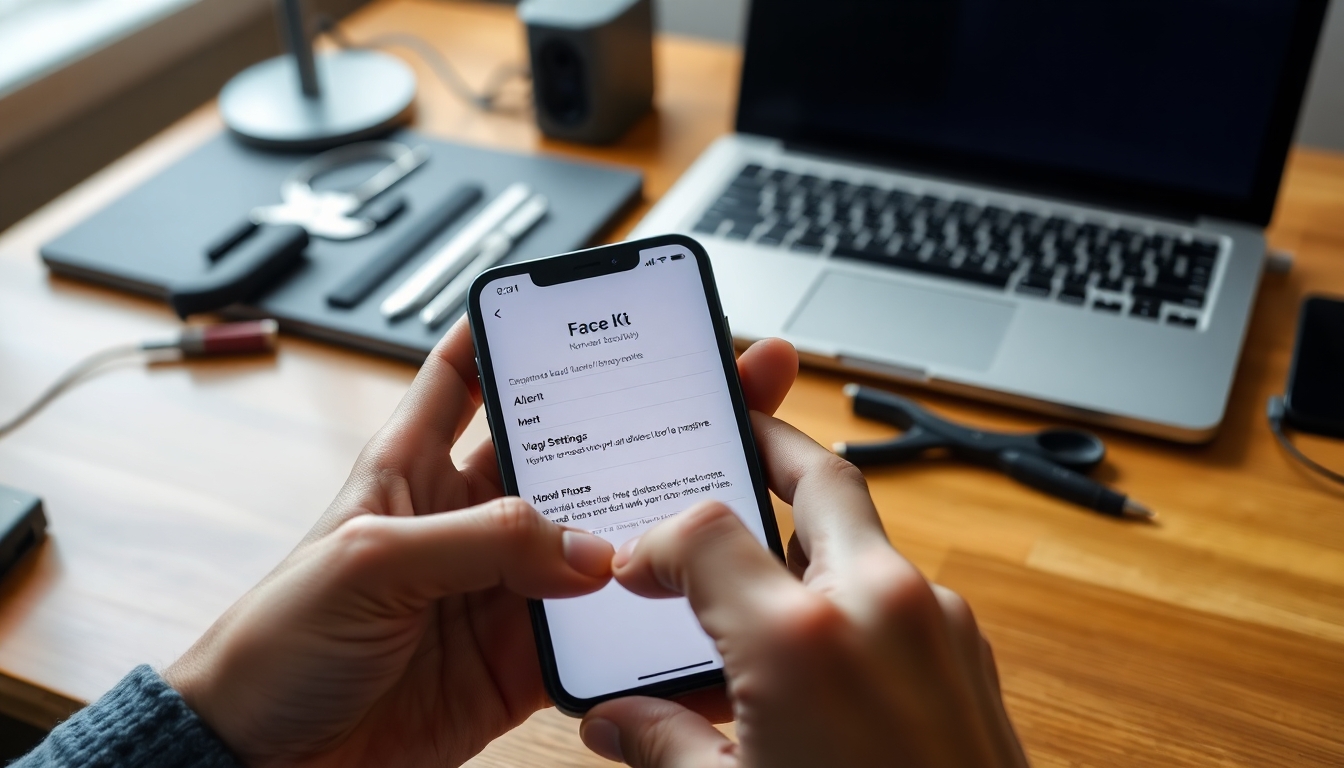 iPhone’da Face ID çalışmıyor? Kendin sıfırla ve düzelt 7 Donanım Sorunları ve Servis İhtiyacı