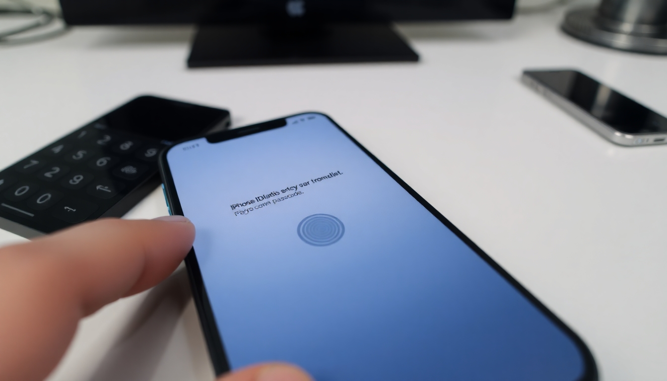 iPhone’da Face ID çalışmıyor? Kendin sıfırla ve düzelt 8 Alternatif Güvenlik Yöntemleri: Şifre ve Touch ID