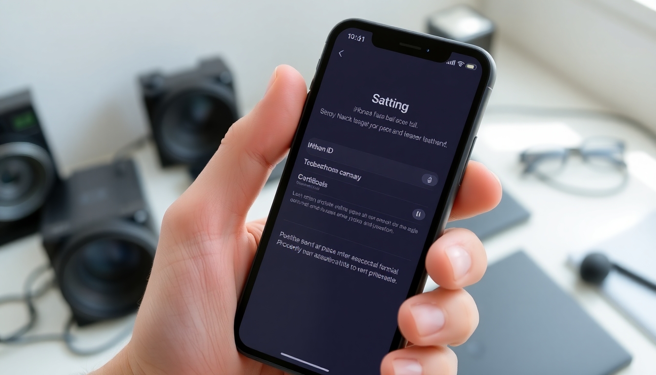 iPhone’da Face ID çalışmıyor? Kendin sıfırla ve düzelt 9 Face ID Sorunlarında Sıkça Sorulan Sorular