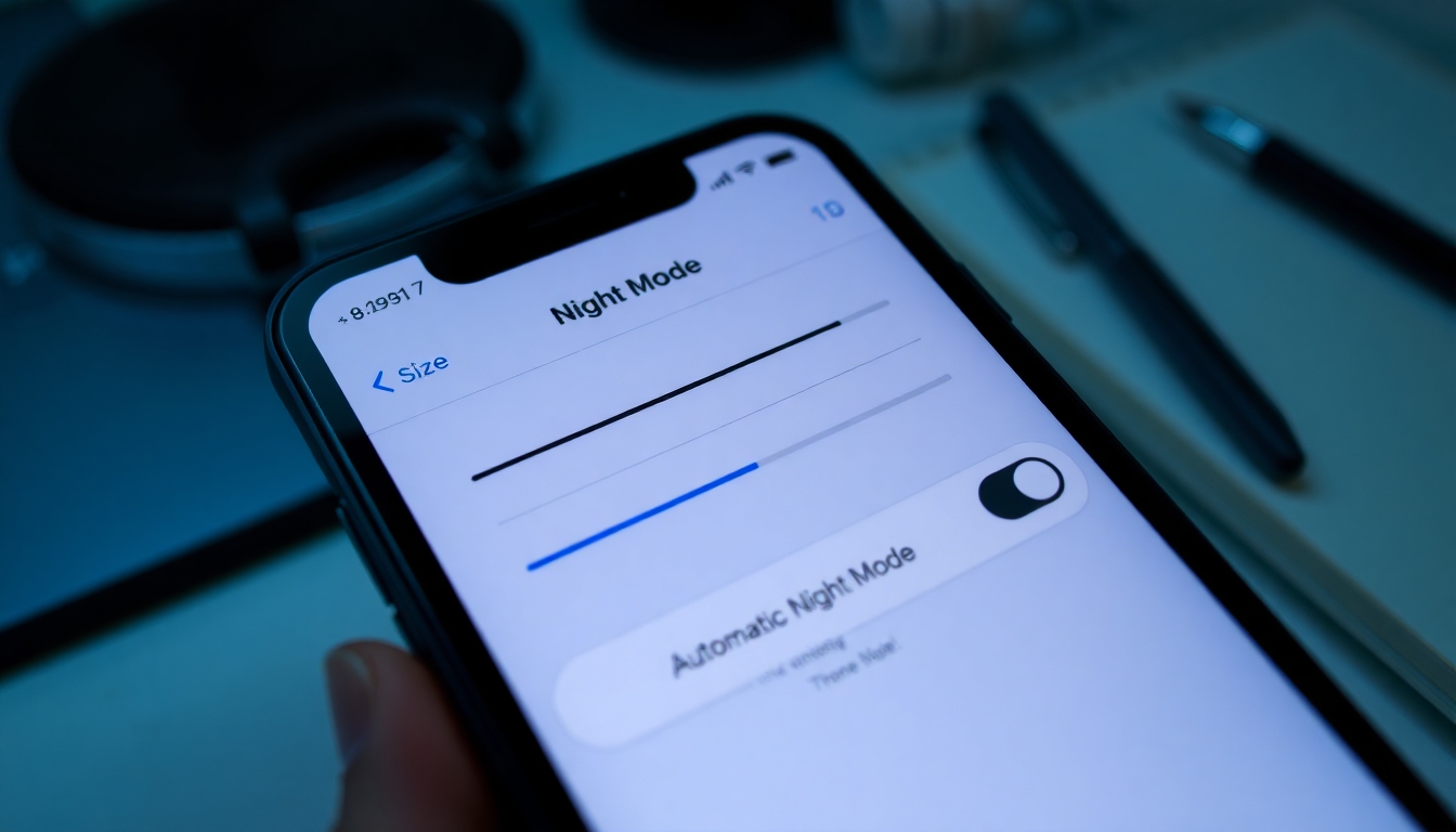 iPhone’da gece modu otomatik kapanmıyor mu? Zorla kapat 3 Gece modu ayarlarını kontrol etmenin püf noktaları