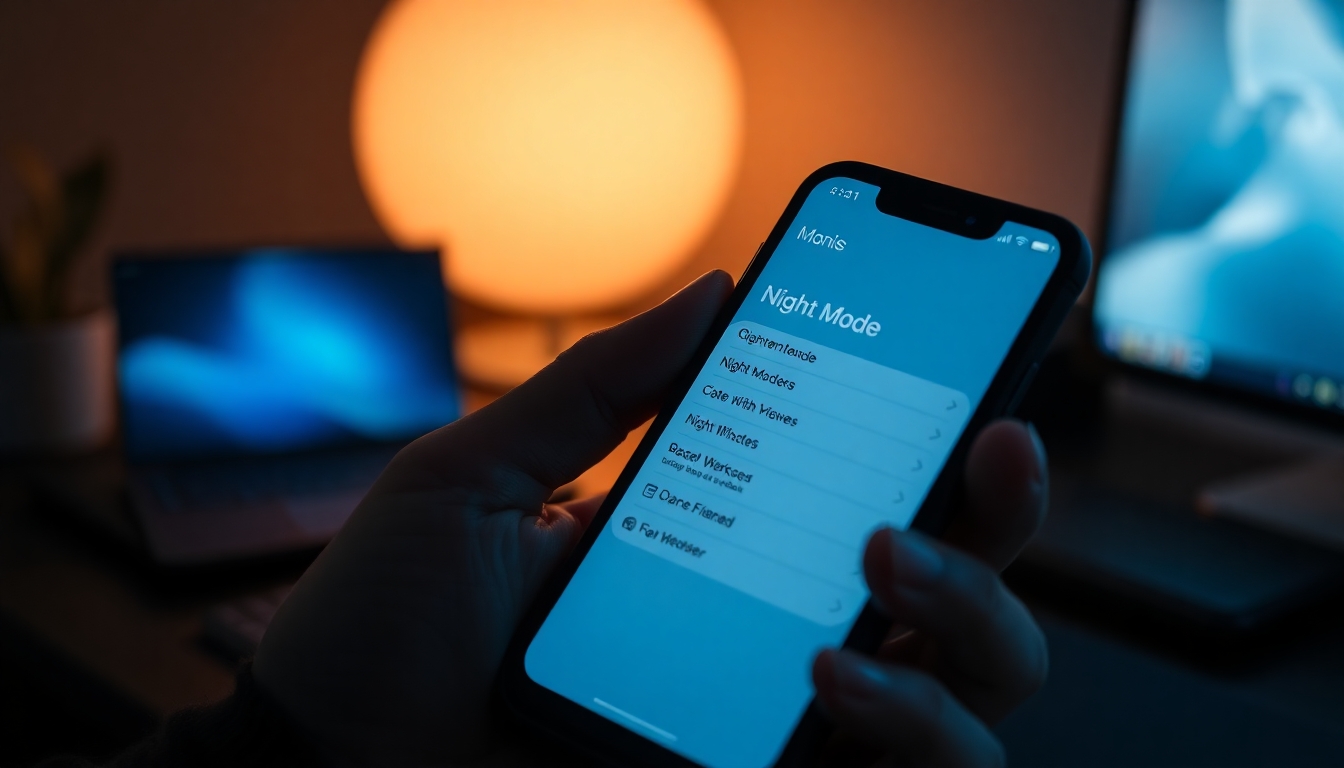 iPhone’da gece modu otomatik kapanmıyor mu? Zorla kapat 4 Zorla gece modu kapatma yöntemleri