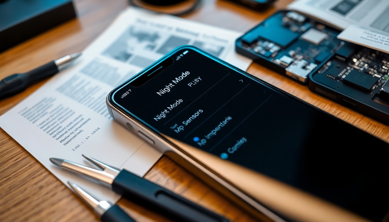 iPhone’da gece modu otomatik kapanmıyor mu? Zorla kapat 8 Donanım sorunları gece modunu etkiler mi?