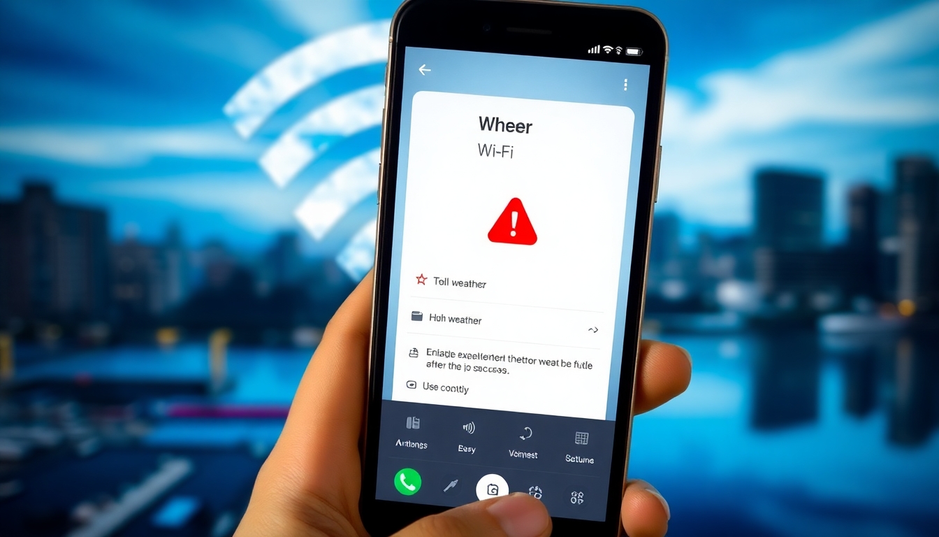 İnternet Bağlantısının Önemi ve Sorunları