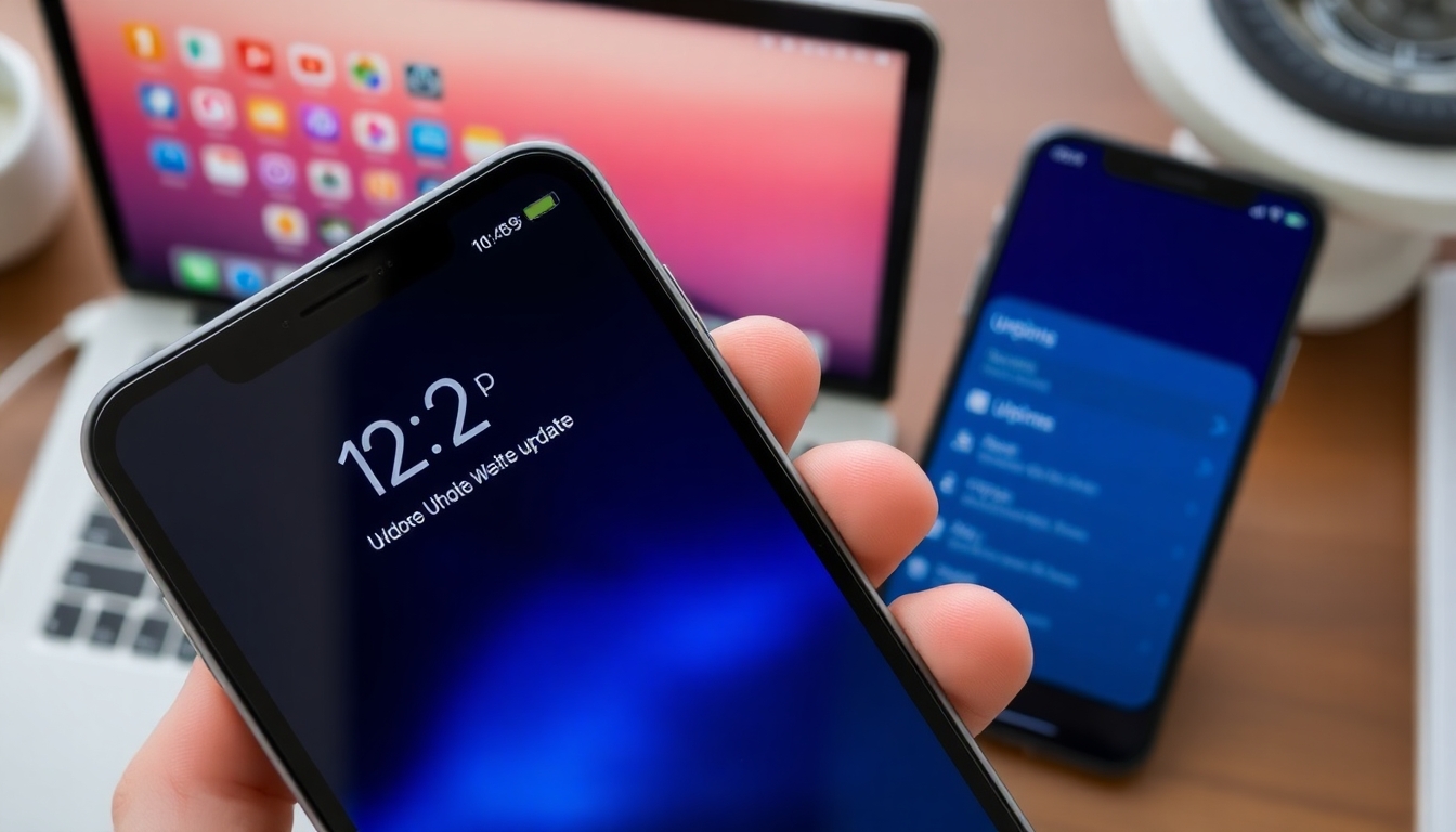 Uygulama ve iOS Güncellemelerinin Rolü