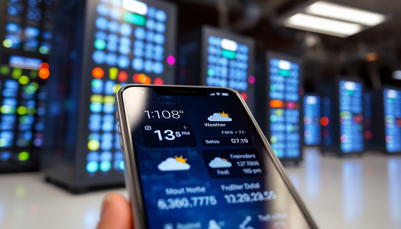 Hava Durumu Verilerini Sağlayan Servisler