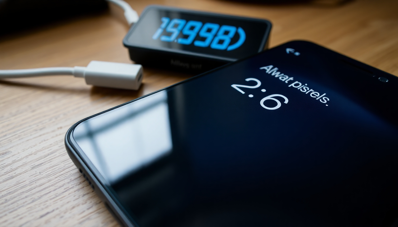 iPhone’da “her zaman açık ekran” çok pil yiyor mu? Kapatma rehberi 1 Her Zaman Açık Ekran Nedir ve Nasıl Çalışır?