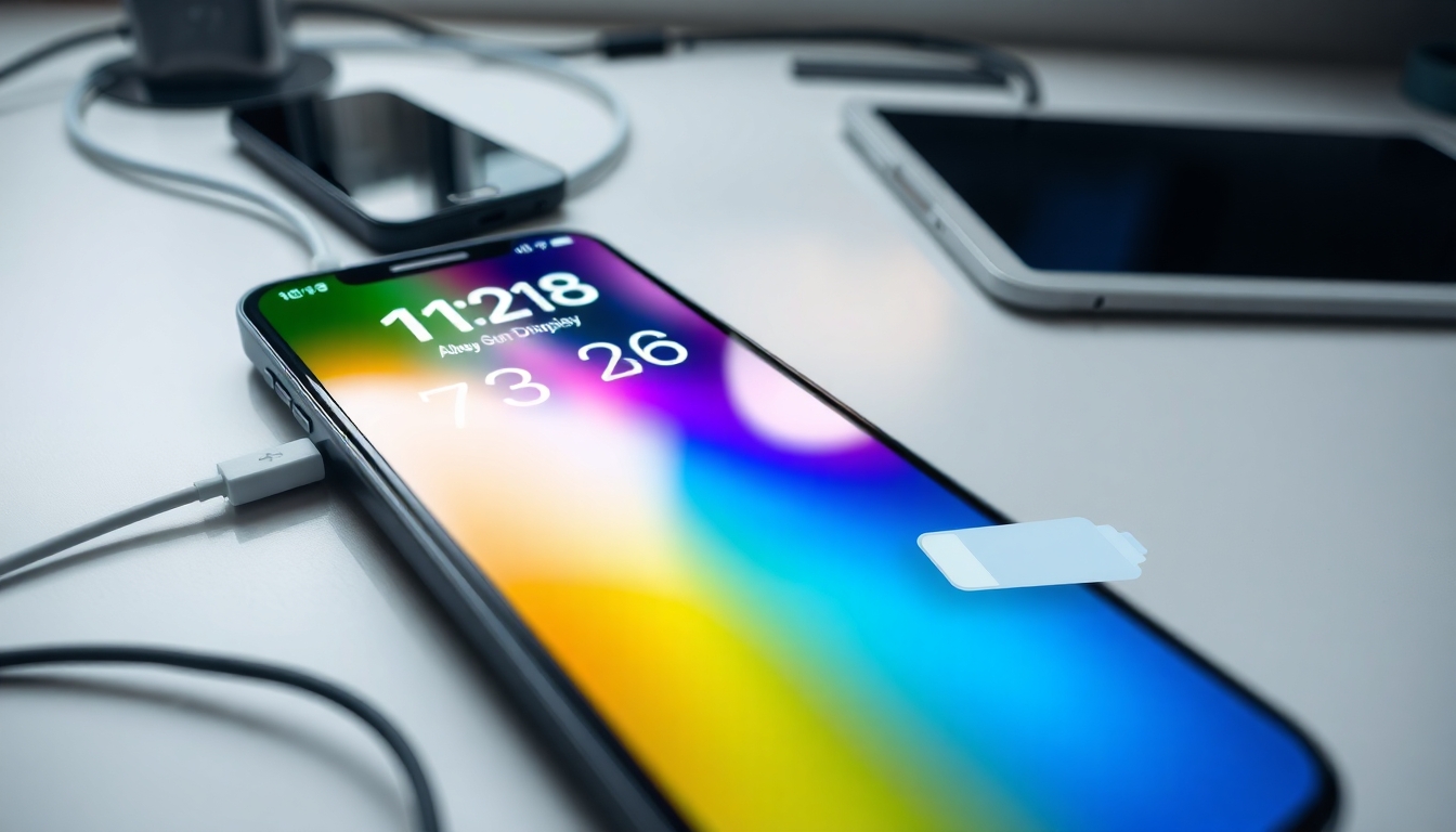 iPhone’da “her zaman açık ekran” çok pil yiyor mu? Kapatma rehberi 2 Pil Tüketimi Üzerindeki Etkisi