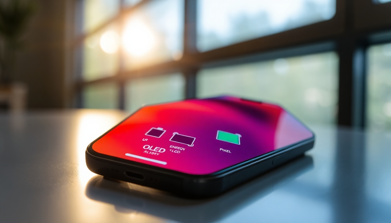 iPhone’da “her zaman açık ekran” çok pil yiyor mu? Kapatma rehberi 3 OLED ve LCD Ekranların Farkı