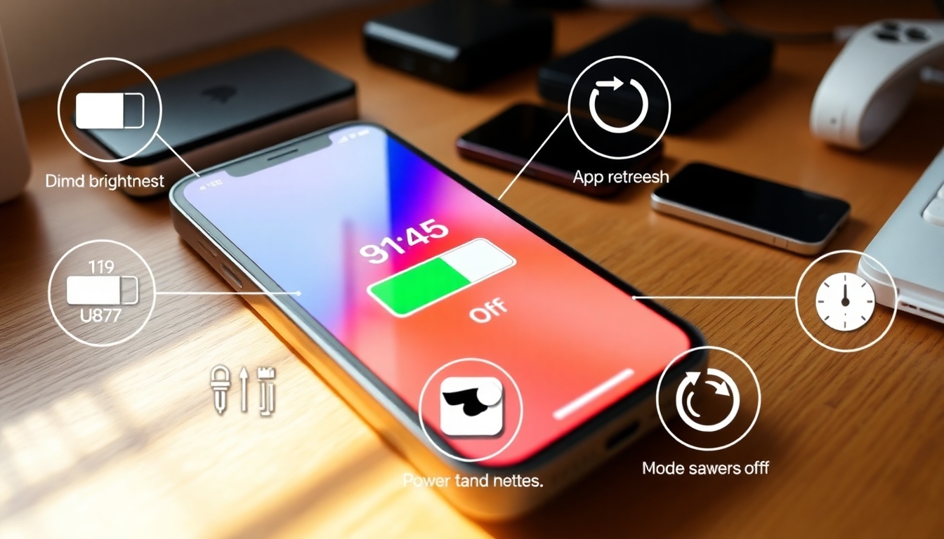 iPhone’da “her zaman açık ekran” çok pil yiyor mu? Kapatma rehberi 7 Alternatif Enerji Tasarrufu Yöntemleri