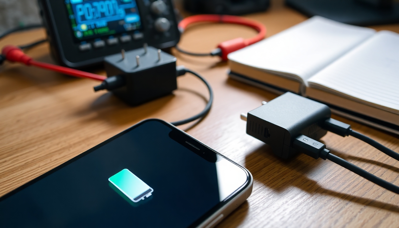 iPhone’da “hızlı şarj” çalışmıyor mu? Kablo ve adaptör testi 2 Kablo ve adaptörün önemi